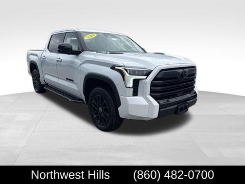 2024 Toyota Tundra Hybrid Limited