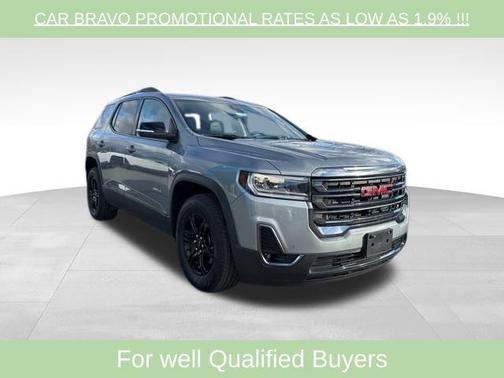 2023 GMC Acadia AWD AT4