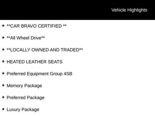 2023 GMC Acadia AWD AT4