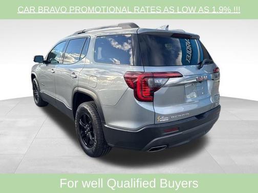 2023 GMC Acadia AWD AT4