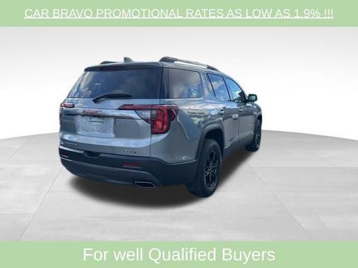 2023 GMC Acadia AWD AT4