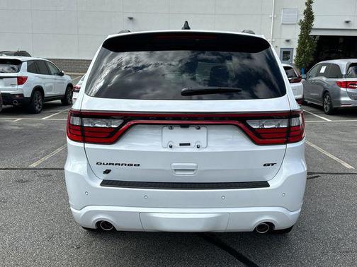 2025 Dodge Durango GT Plus