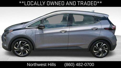 2022 Chevrolet Bolt EV FWD 2LT