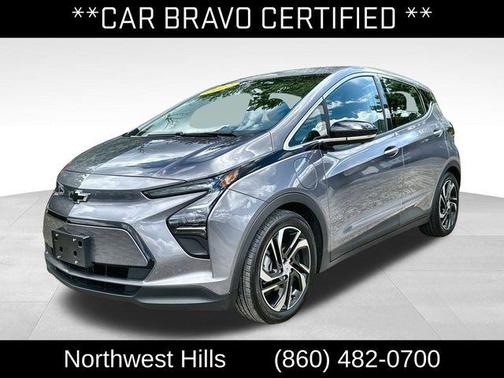 2022 Chevrolet Bolt EV FWD 2LT
