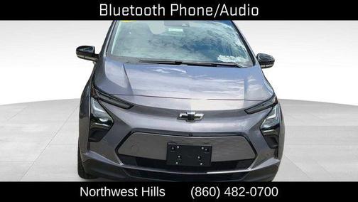 2022 Chevrolet Bolt EV FWD 2LT