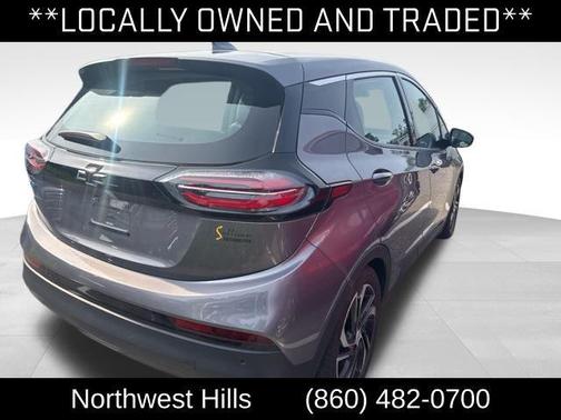2022 Chevrolet Bolt EV FWD 2LT