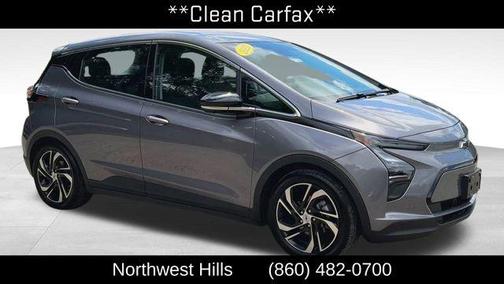 2022 Chevrolet Bolt EV FWD 2LT