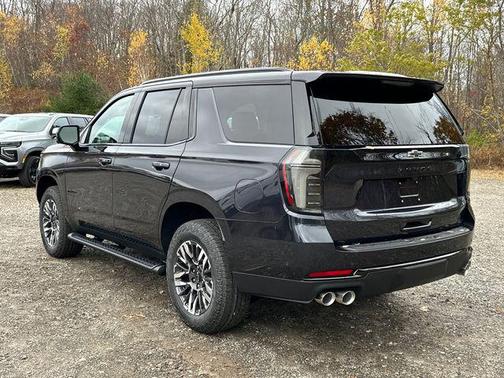 2026 Chevrolet Tahoe 4WD Z71