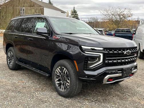 2026 Chevrolet Tahoe 4WD Z71