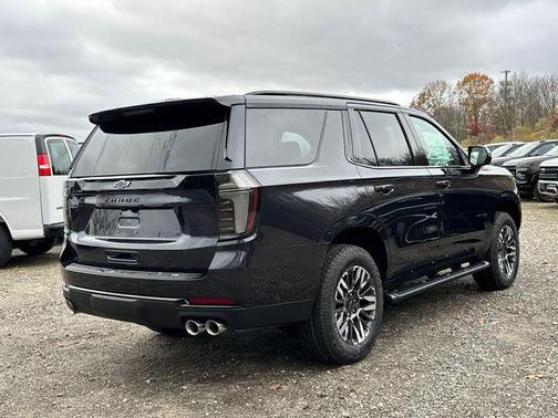 2026 Chevrolet Tahoe 4WD Z71