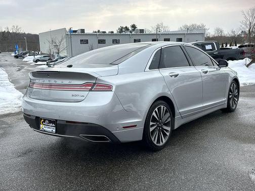 2017 Lincoln MKZ Reserve I