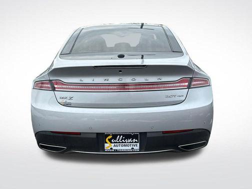 2017 Lincoln MKZ Reserve I