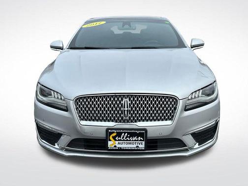 2017 Lincoln MKZ Reserve I