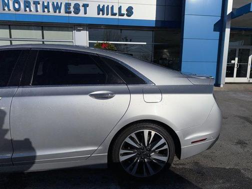 2017 Lincoln MKZ Reserve I