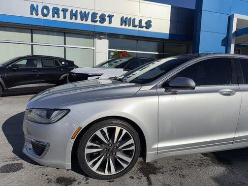 2017 Lincoln MKZ Reserve I