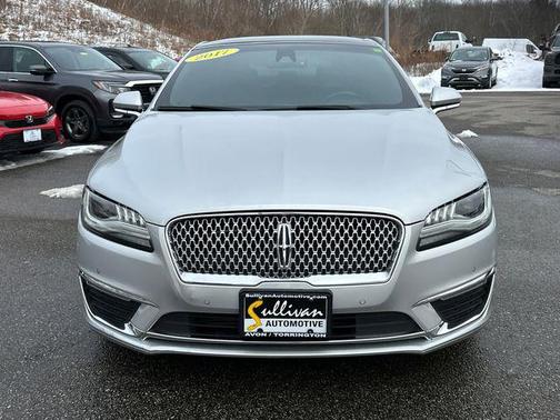 2017 Lincoln MKZ Reserve I