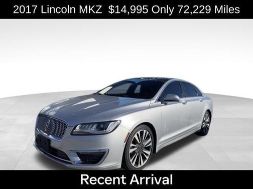 2017 Lincoln MKZ Reserve I