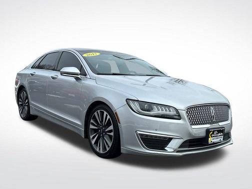 2017 Lincoln MKZ Reserve I
