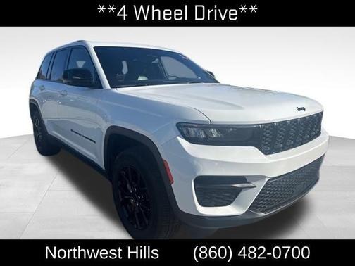 2024 Jeep Grand Cherokee Altitude