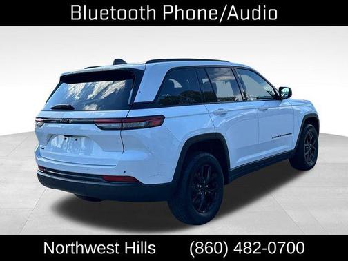 2024 Jeep Grand Cherokee Altitude