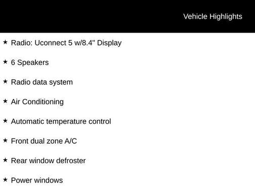 2024 Jeep Grand Cherokee Altitude