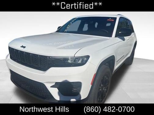 2024 Jeep Grand Cherokee Altitude