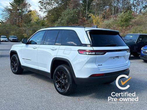 2024 Jeep Grand Cherokee Altitude