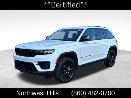 2024 Jeep Grand Cherokee Altitude