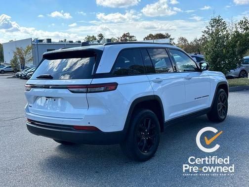 2024 Jeep Grand Cherokee Altitude