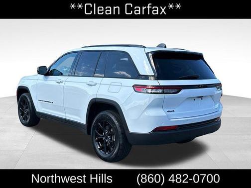 2024 Jeep Grand Cherokee Altitude