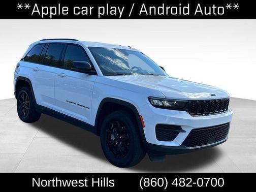 2024 Jeep Grand Cherokee Altitude