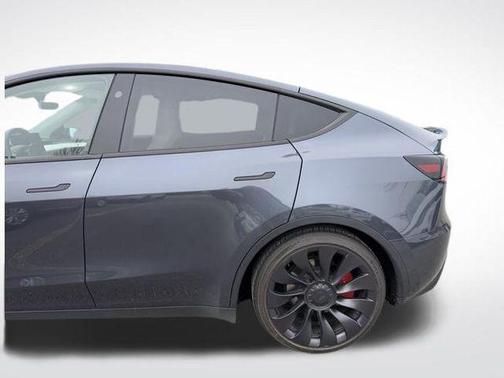 2023 Tesla Model Y Performance Dual Motor All-Wheel Drive