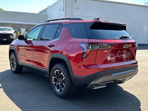 2026 Chevrolet Equinox AWD ACTIV