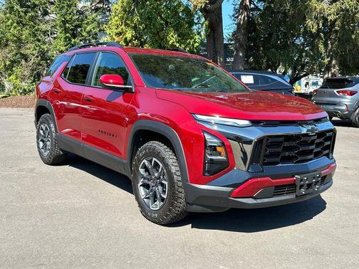 2026 Chevrolet Equinox AWD ACTIV