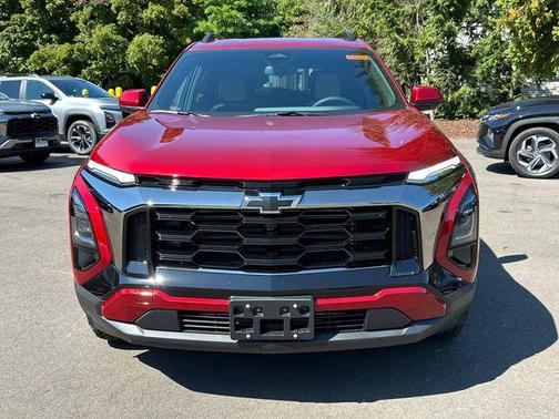 2026 Chevrolet Equinox AWD ACTIV