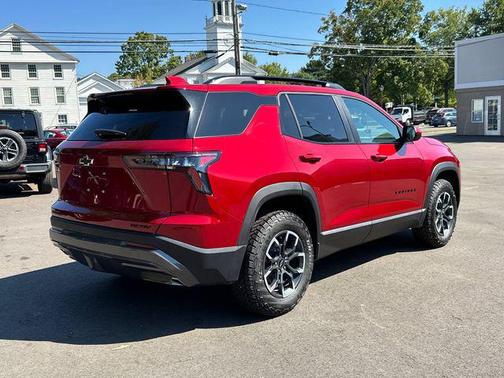 2026 Chevrolet Equinox AWD ACTIV
