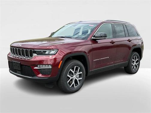 2025 Jeep Grand Cherokee Limited X