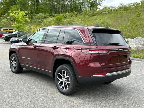 2025 Jeep Grand Cherokee Limited X