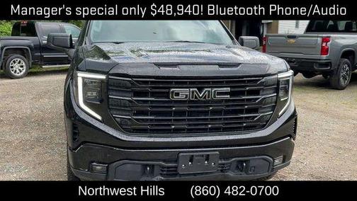 2024 GMC Sierra 1500 Elevation