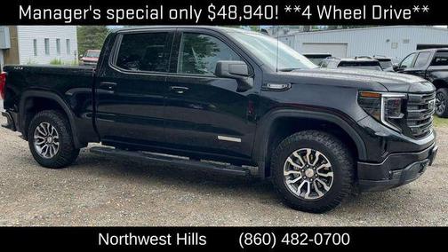 2024 GMC Sierra 1500 Elevation