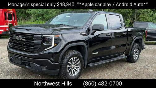 2024 GMC Sierra 1500 Elevation