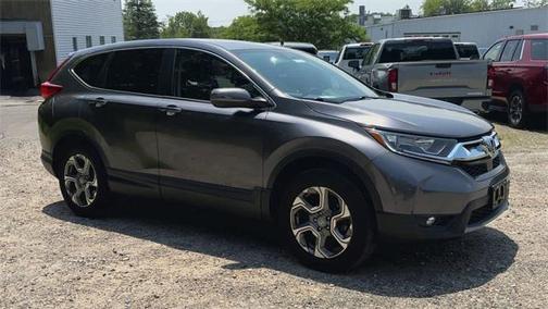 2018 Honda CR-V EX
