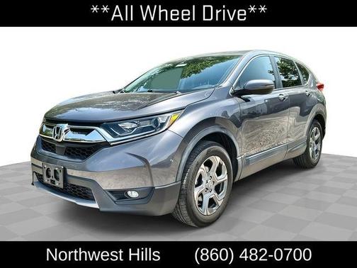 2018 Honda CR-V EX