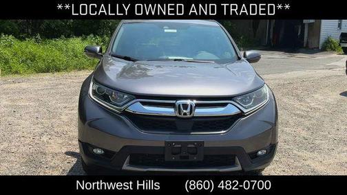 2018 Honda CR-V EX