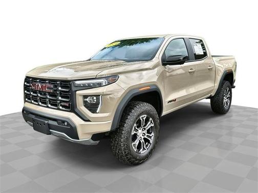 2024 GMC Canyon Base