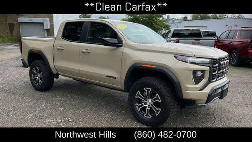 2024 GMC Canyon Base