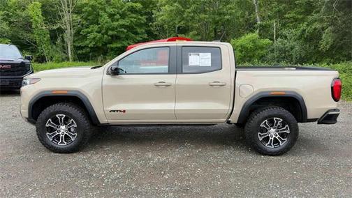 2024 GMC Canyon Base