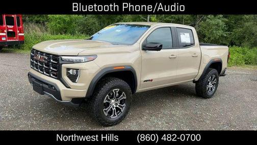 2024 GMC Canyon Base