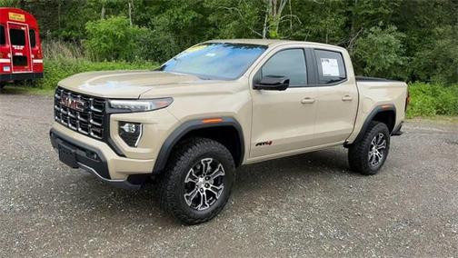 2024 GMC Canyon Base
