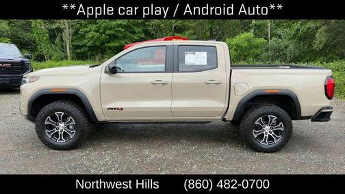 2024 GMC Canyon Base